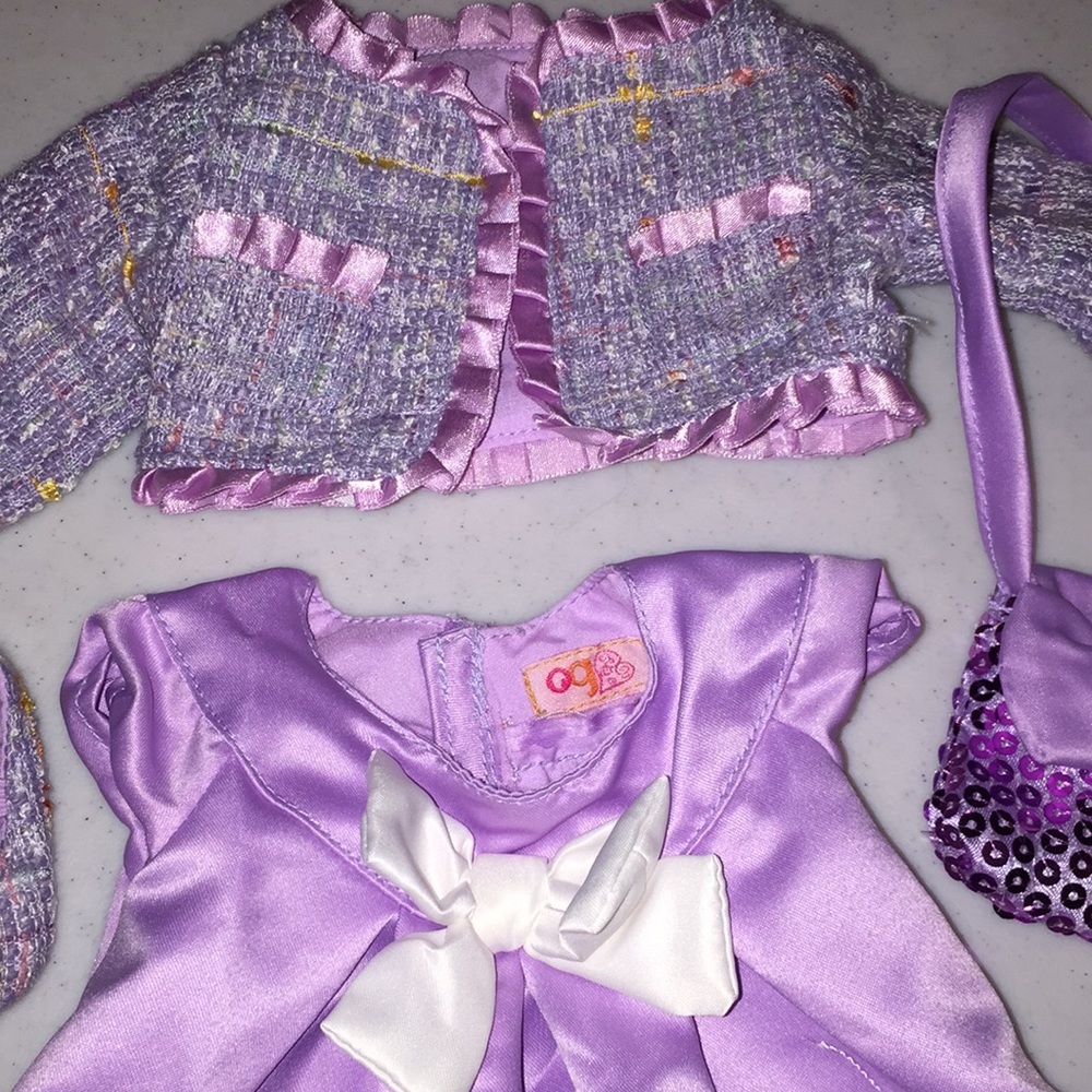 CUTE DOLL CLOTHES - Picture 3 of 5